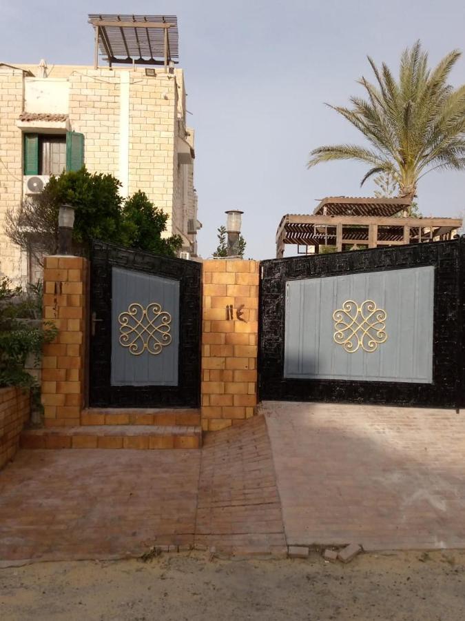 3A Chalet 2 Bed Rooms Without Lounge Garden View 114 At Green Beach El Alamein Exterior photo